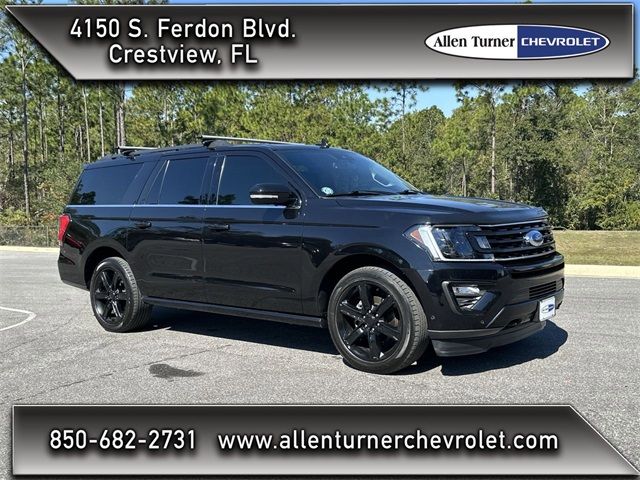 2019 Ford Expedition MAX Limited