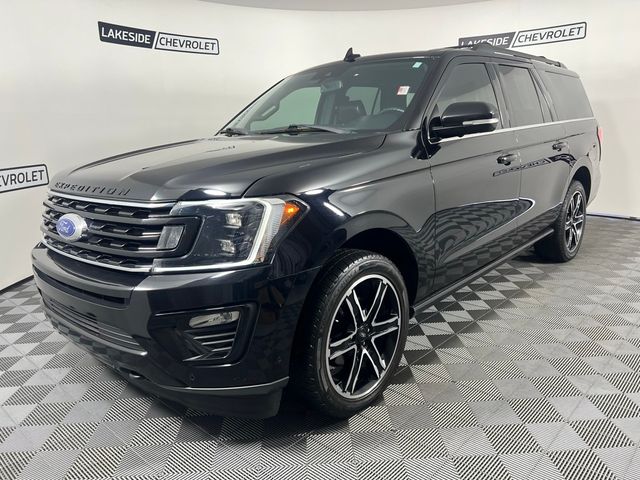 2019 Ford Expedition MAX Limited