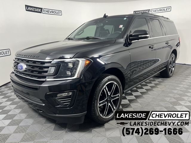 2019 Ford Expedition MAX Limited