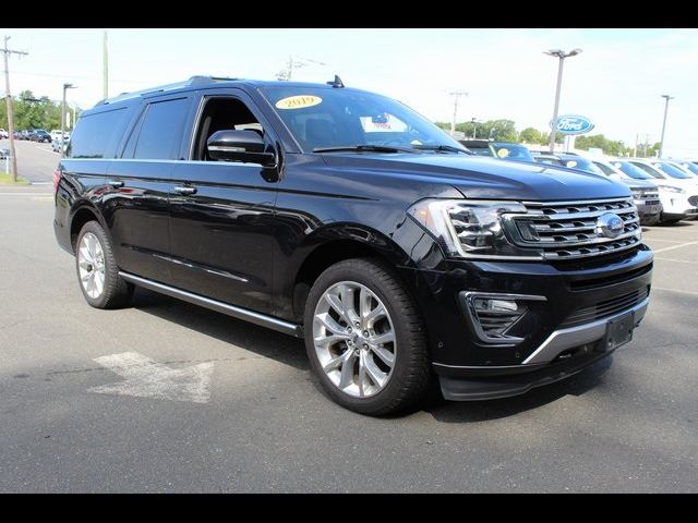 2019 Ford Expedition MAX Limited