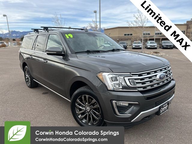 2019 Ford Expedition MAX Limited