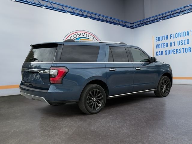 2019 Ford Expedition MAX Limited