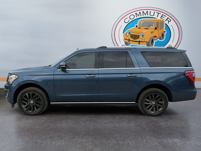 2019 Ford Expedition MAX Limited