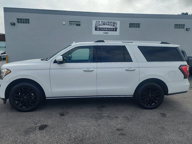 2019 Ford Expedition MAX Limited