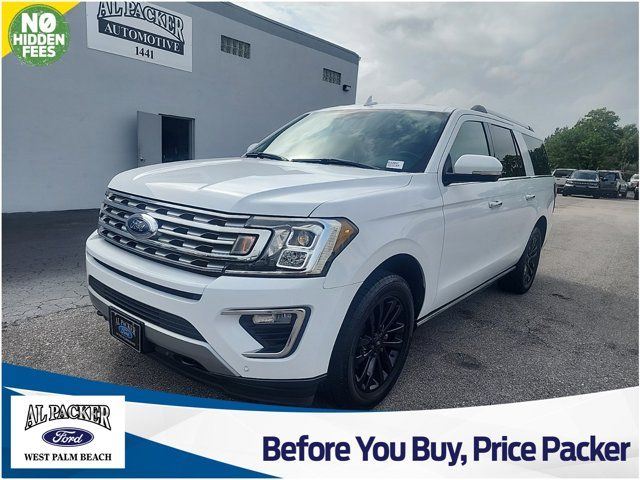 2019 Ford Expedition MAX Limited