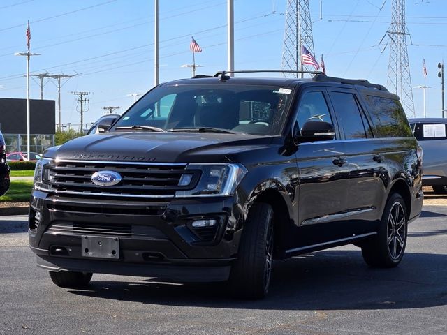 2019 Ford Expedition MAX Limited