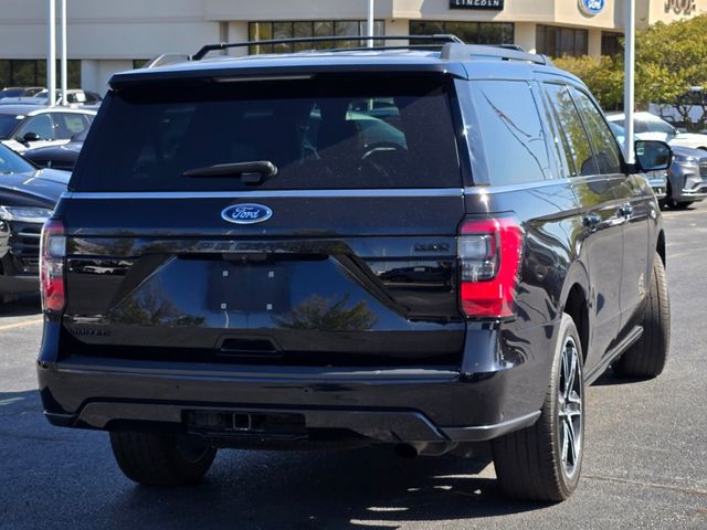 2019 Ford Expedition MAX Limited