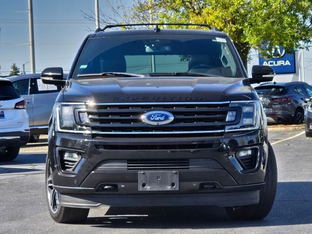 2019 Ford Expedition MAX Limited