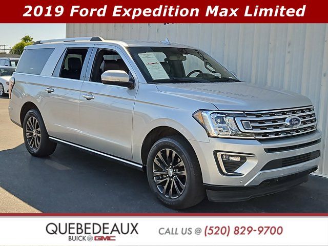 2019 Ford Expedition MAX Limited