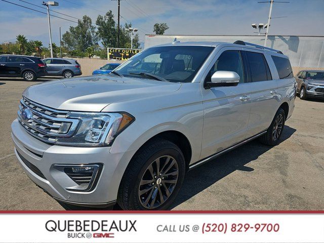 2019 Ford Expedition MAX Limited