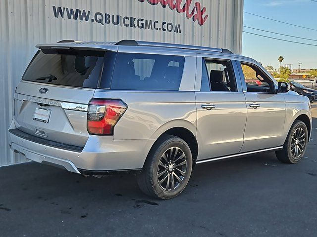 2019 Ford Expedition MAX Limited