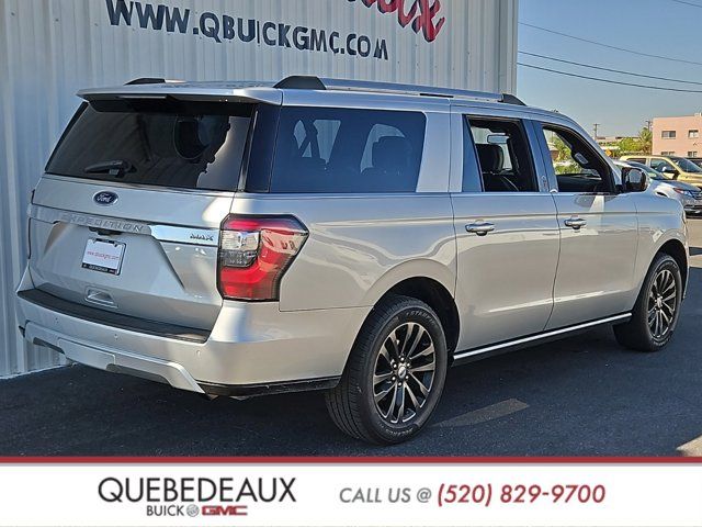 2019 Ford Expedition MAX Limited