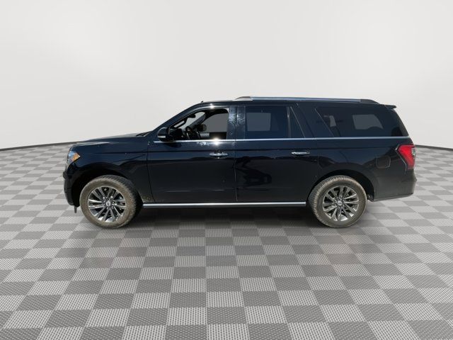 2019 Ford Expedition MAX Limited