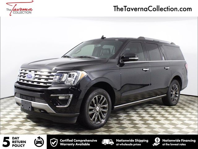 2019 Ford Expedition MAX Limited