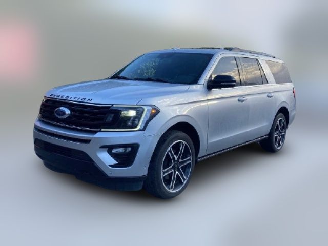 2019 Ford Expedition MAX Limited