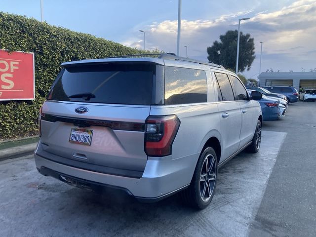 2019 Ford Expedition MAX Limited