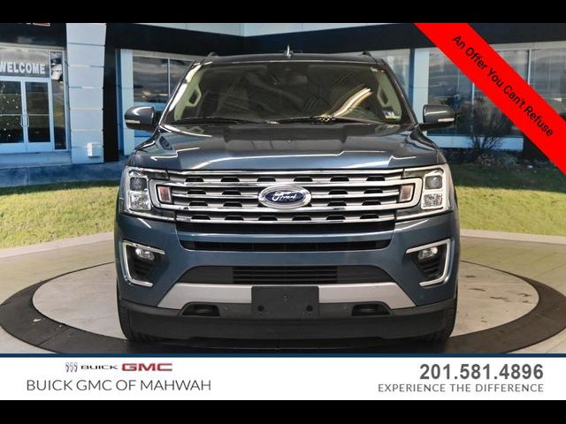 2019 Ford Expedition MAX Limited