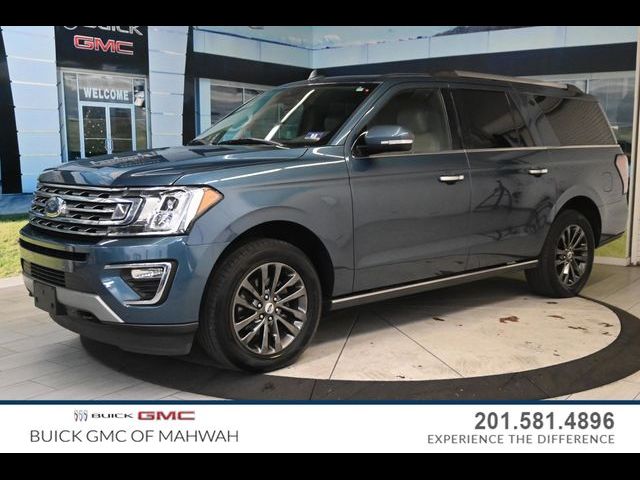 2019 Ford Expedition MAX Limited