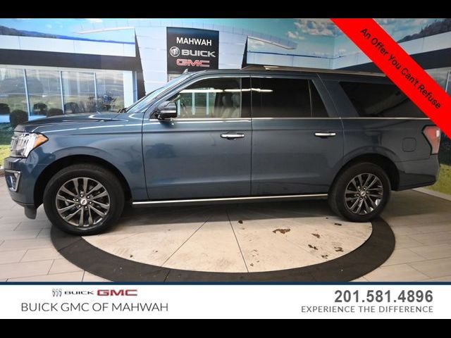 2019 Ford Expedition MAX Limited