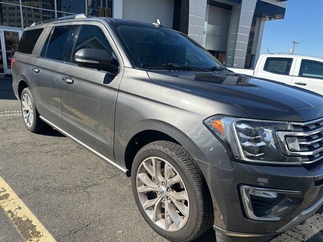 2019 Ford Expedition MAX Limited