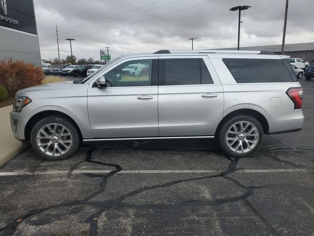 2019 Ford Expedition MAX Limited