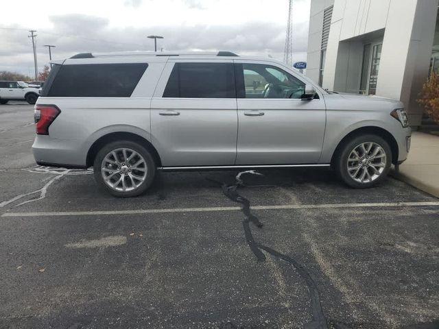 2019 Ford Expedition MAX Limited