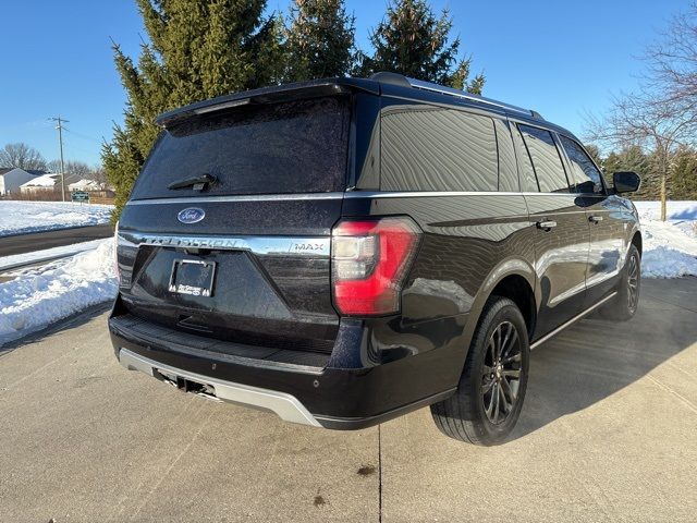 2019 Ford Expedition MAX Limited