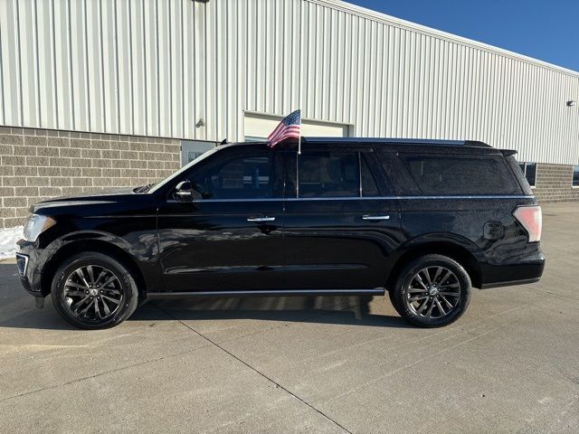 2019 Ford Expedition MAX Limited