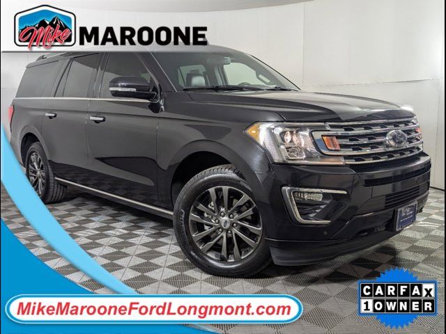 2019 Ford Expedition MAX Limited