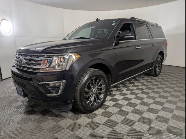 2019 Ford Expedition MAX Limited