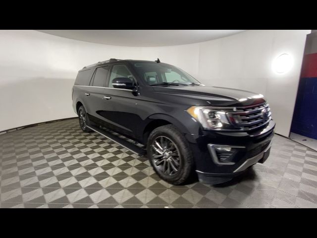 2019 Ford Expedition MAX Limited