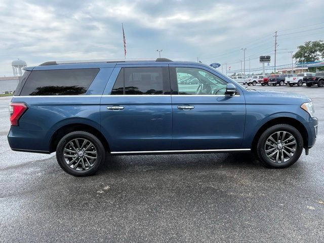 2019 Ford Expedition MAX Limited