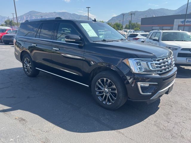 2019 Ford Expedition MAX Limited