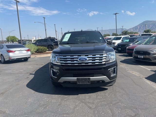 2019 Ford Expedition MAX Limited