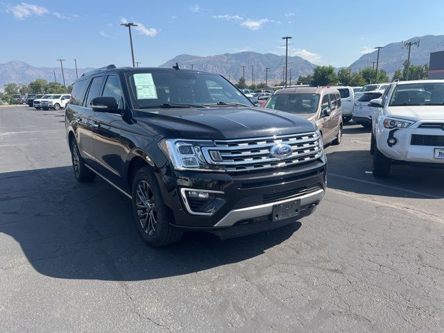 2019 Ford Expedition MAX Limited