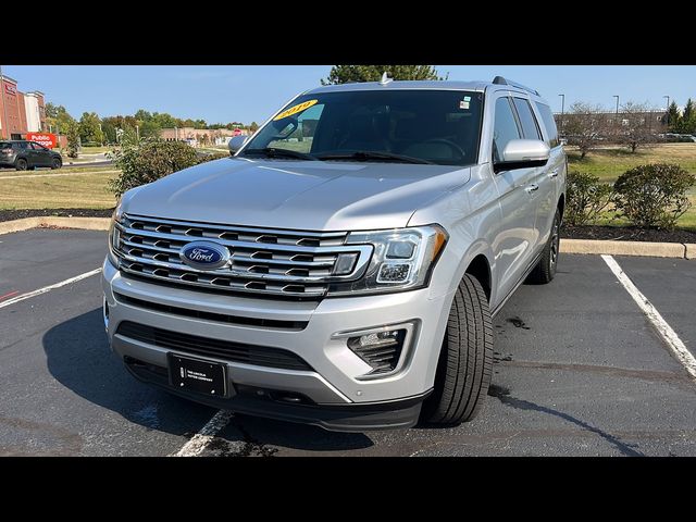 2019 Ford Expedition MAX Limited