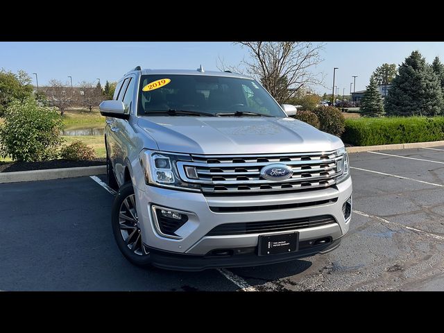 2019 Ford Expedition MAX Limited