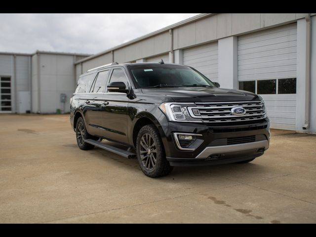 2019 Ford Expedition MAX Limited