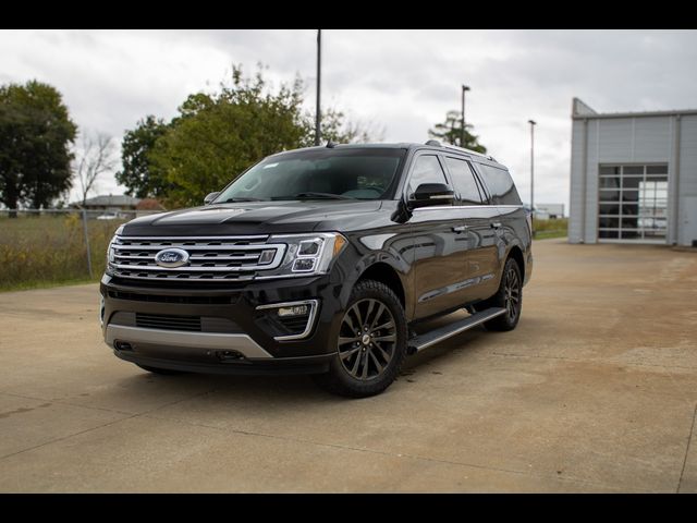 2019 Ford Expedition MAX Limited