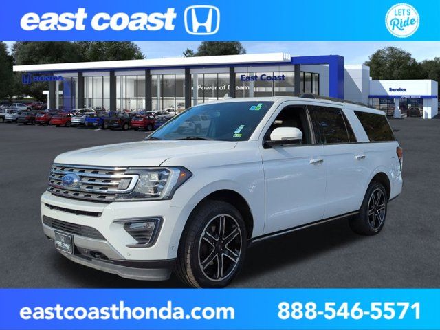 2019 Ford Expedition MAX Limited