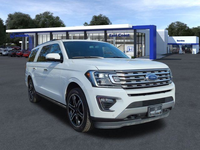 2019 Ford Expedition MAX Limited