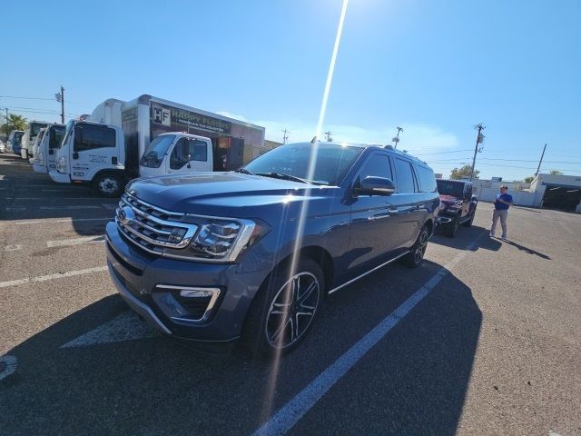 2019 Ford Expedition MAX Limited