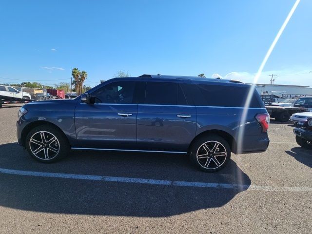 2019 Ford Expedition MAX Limited