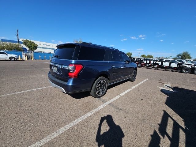 2019 Ford Expedition MAX Limited