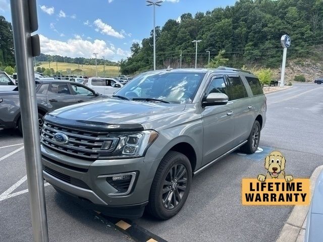 2019 Ford Expedition MAX Limited