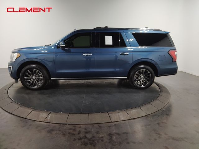 2019 Ford Expedition MAX Limited