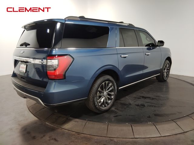 2019 Ford Expedition MAX Limited