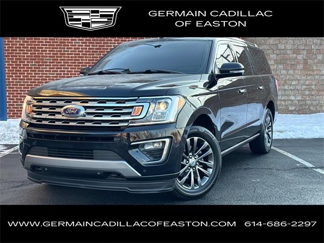 2019 Ford Expedition MAX Limited