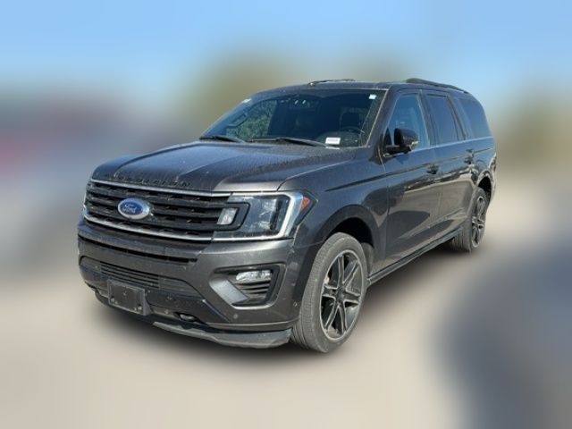 2019 Ford Expedition MAX Limited