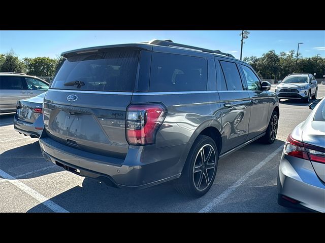 2019 Ford Expedition MAX Limited